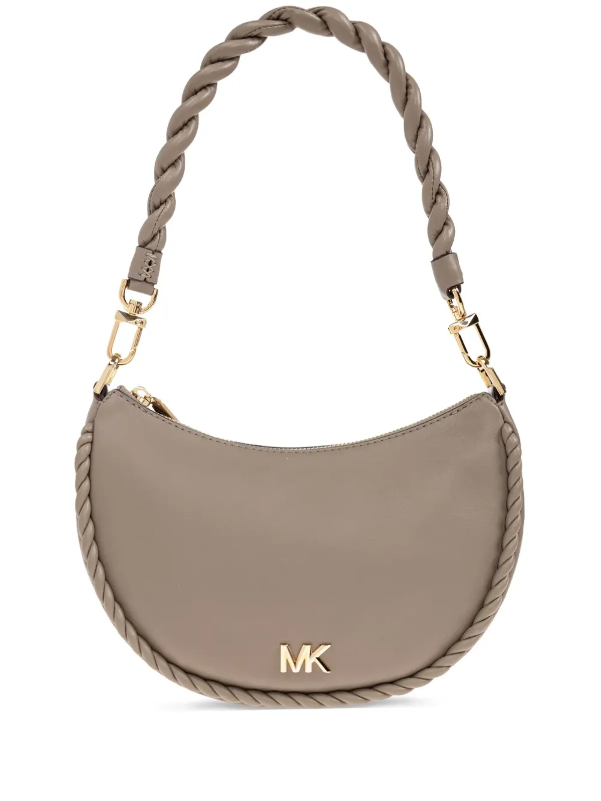 Michael Kors Kyla 編み込みトートバッグ - 画像1