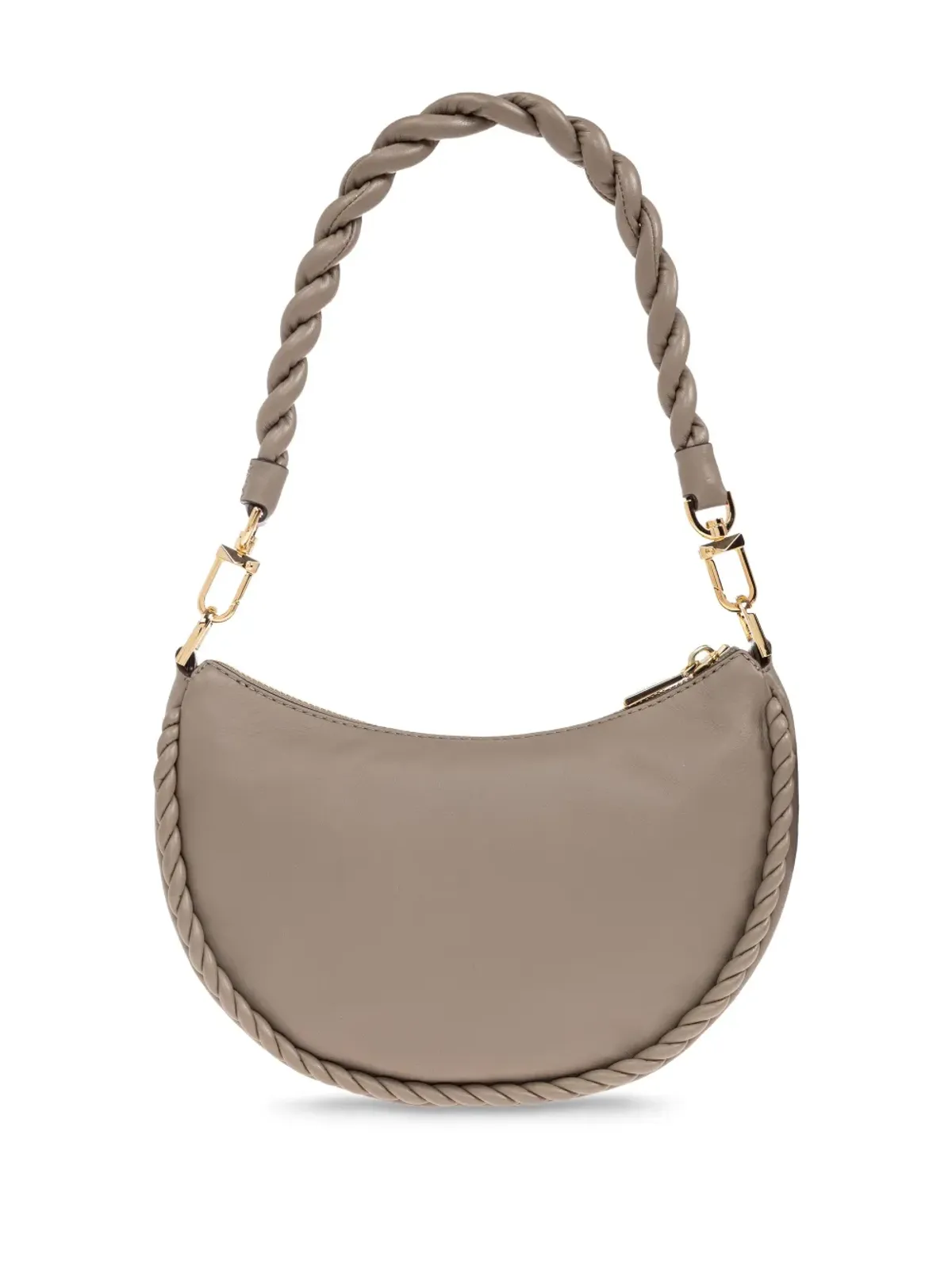 Michael Kors Kyla 編み込みトートバッグ - 画像3