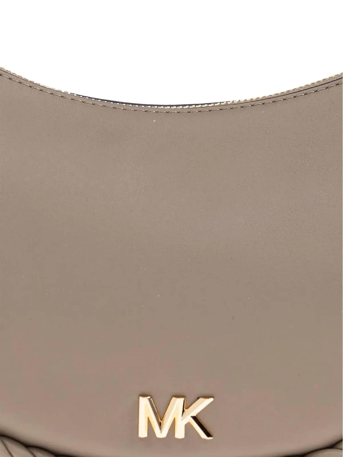 Michael Kors Kyla 編み込みトートバッグ - 画像4