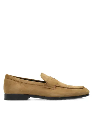 Tod's ペニー スエード ローファー - サムネイル1