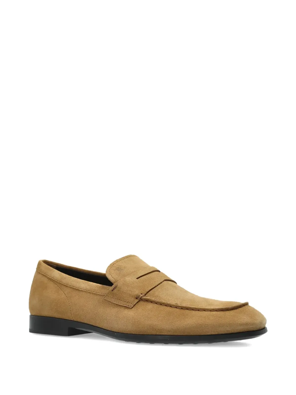 Tod's ペニー スエード ローファー - 画像2