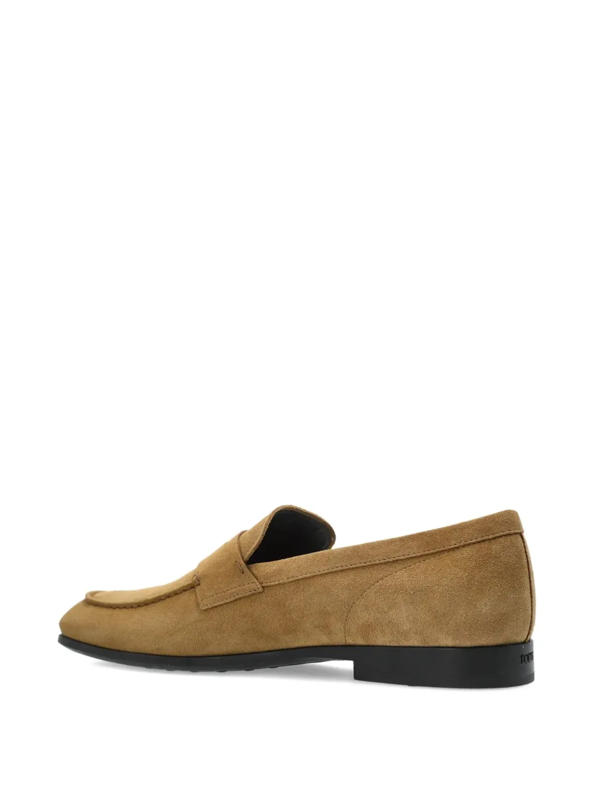 Tod's ペニー スエード ローファー - 画像4