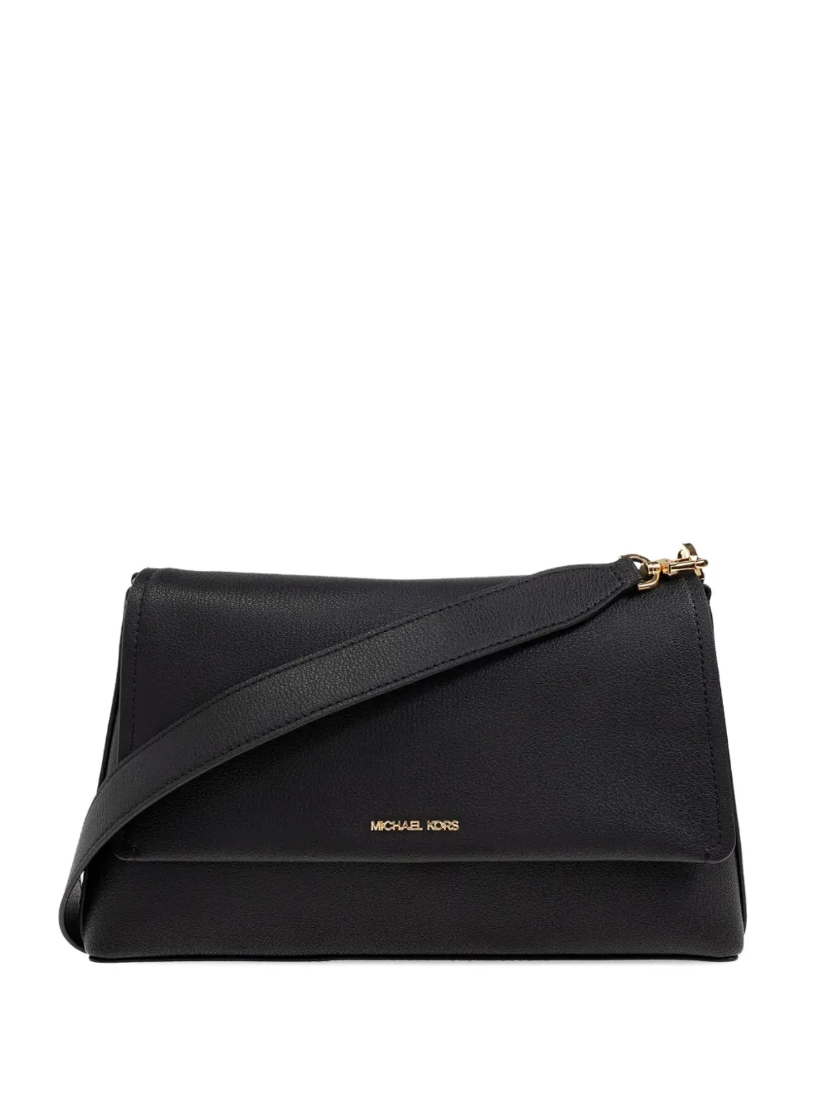 Michael Kors フラップディテール レザー ショルダーバッグ - 画像1