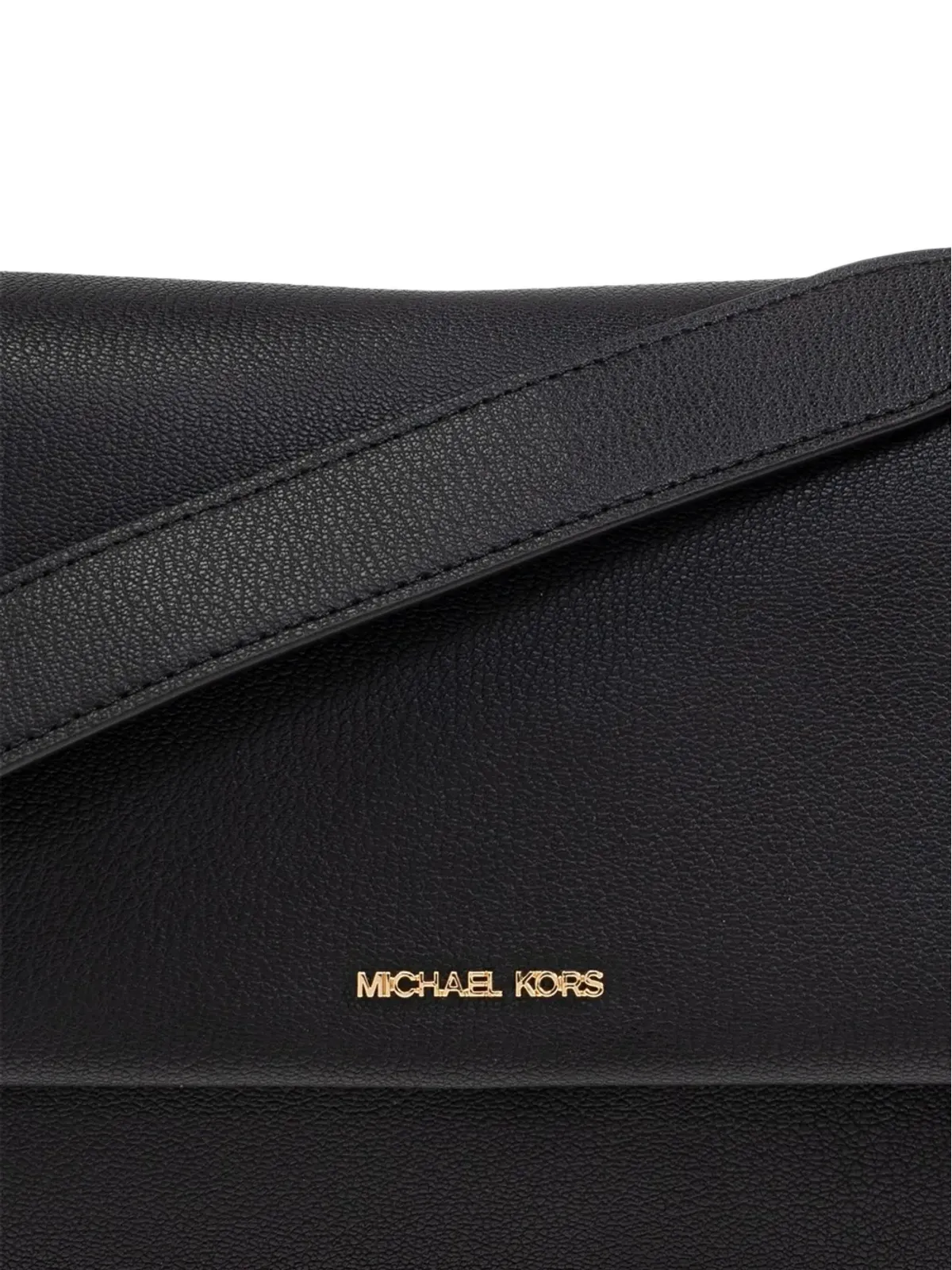 Michael Kors フラップディテール レザー ショルダーバッグ - 画像4