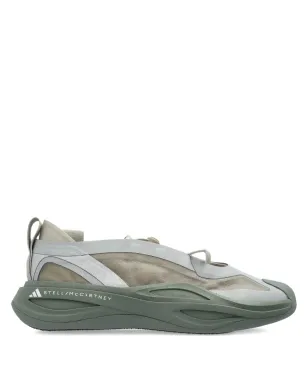 adidas by Stella McCartney パネル付きスニーカー - サムネイル1