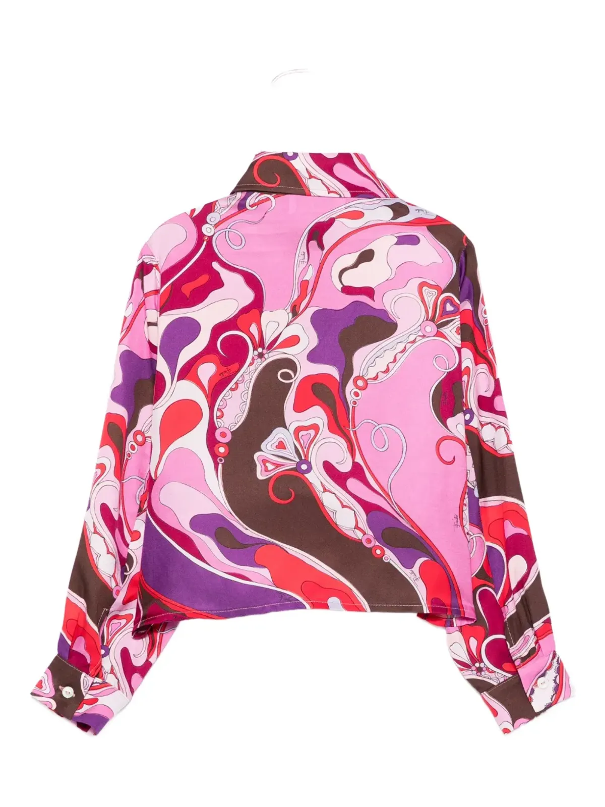 PUCCI Junior プリントシャツ - 画像2