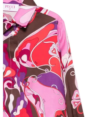 PUCCI Junior プリントシャツ - サムネイル3