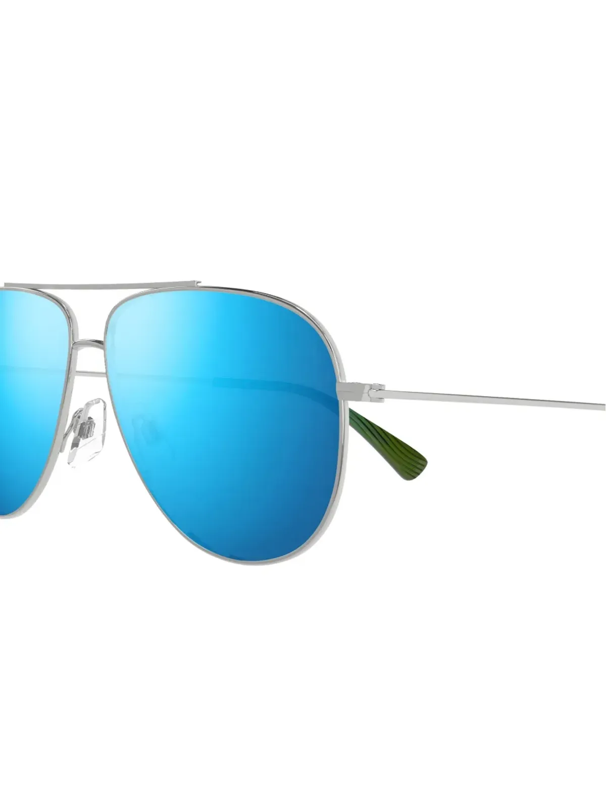 Maui Jim Hau'oli sunglasses - Silver - 画像2