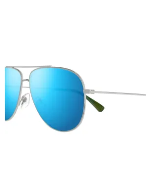 Maui Jim Hau'oli sunglasses - Silver - サムネイル2
