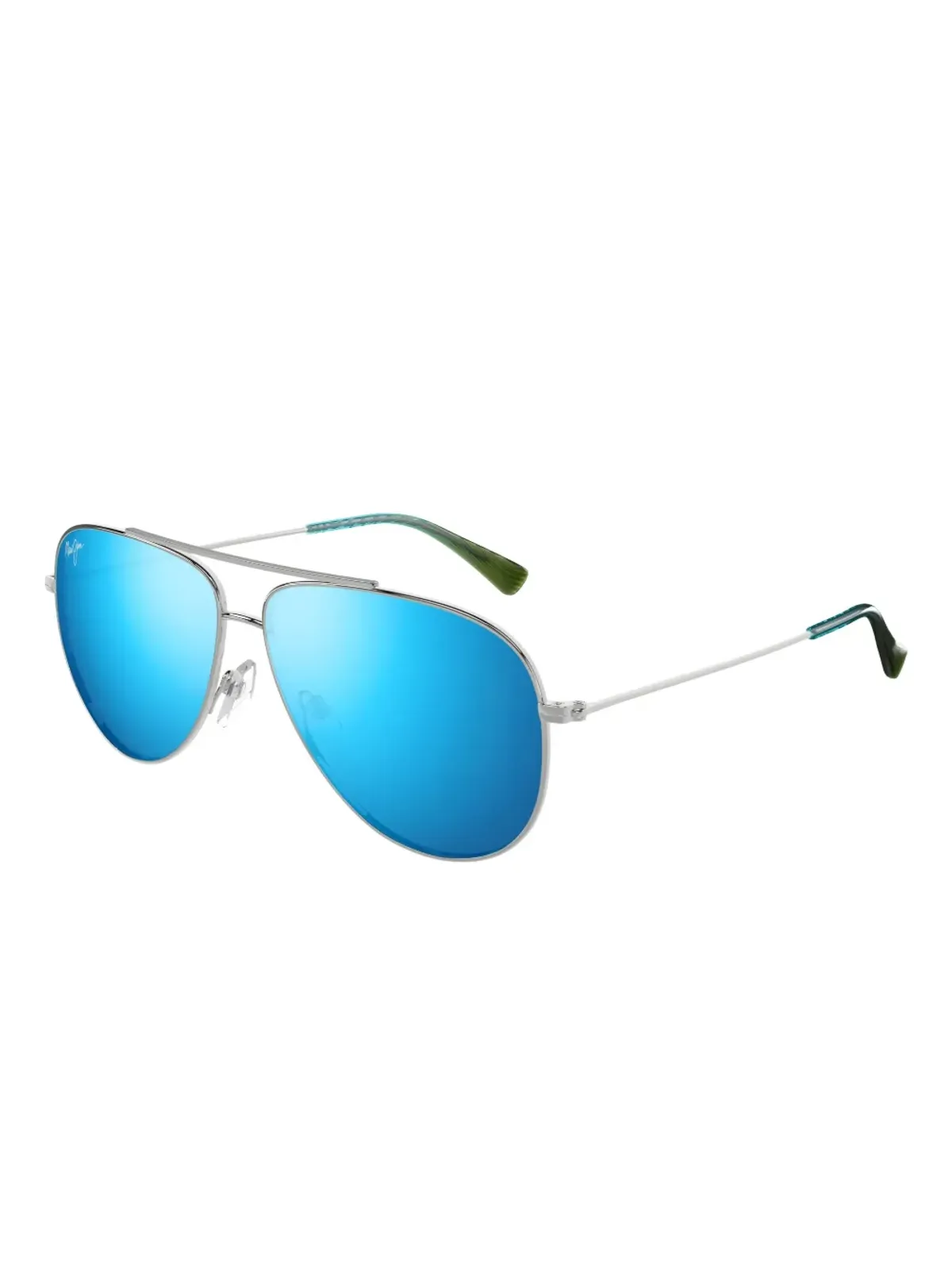 Maui Jim Hau'oli sunglasses - Silver - 画像3