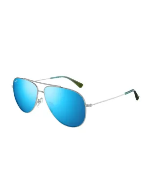 Maui Jim Hau'oli sunglasses - Silver - サムネイル3