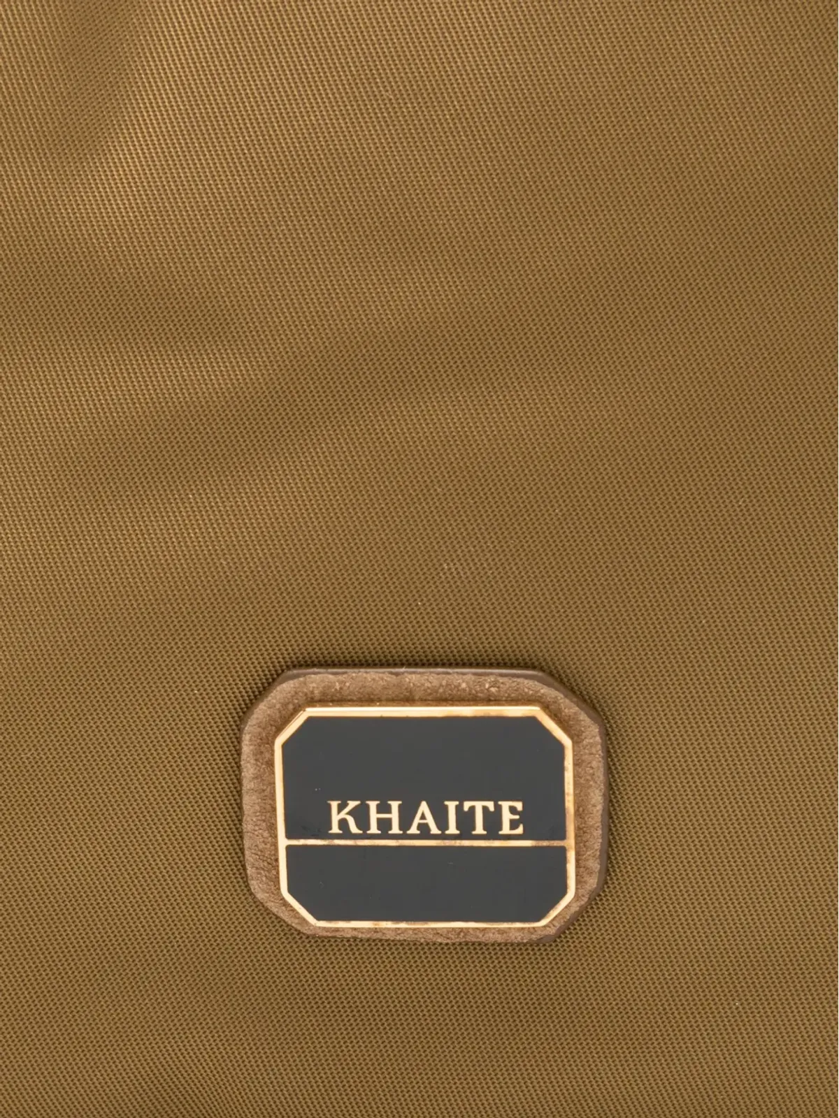KHAITE Rory バケットバッグ - 画像4