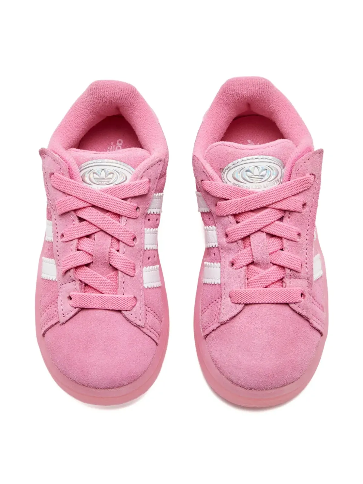 adidas Kids Campus 00s LEDライト スニーカー - 画像3