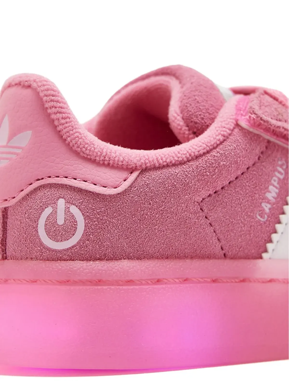 adidas Kids Campus 00s LEDライト スニーカー - 画像4