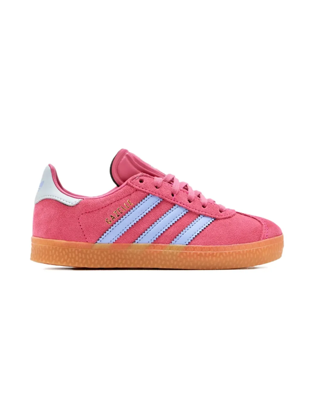 adidas Kids Gazelle スエード・スニーカー - 画像2
