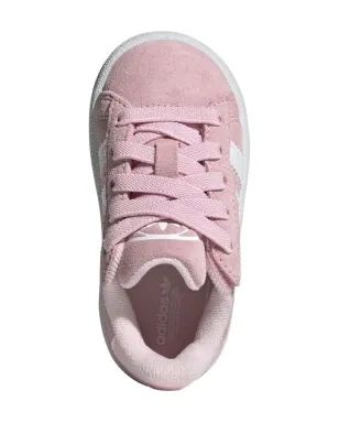 adidas Campus 00s スエード三本線スニーカー ピンク - サムネイル4