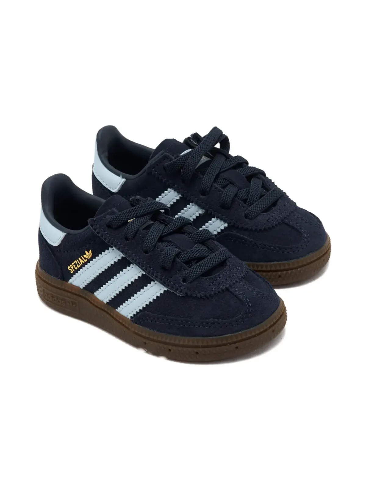 adidas Kids Handball Spezial スエードスニーカー - 画像1