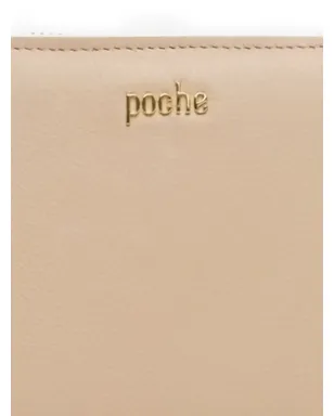 Poche Paris ジップアラウンドレザーウォレット - サムネイル2