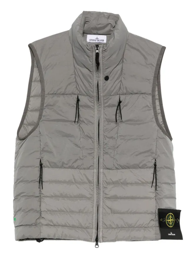 Stone Island Stone Island シームレスジレの商品画像