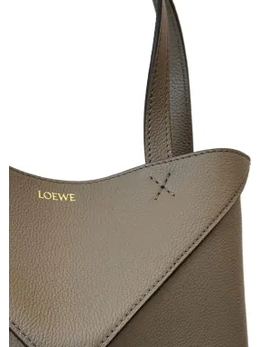 LOEWE ミニ Puzzle Fold クロスボディバッグ - サムネイル2