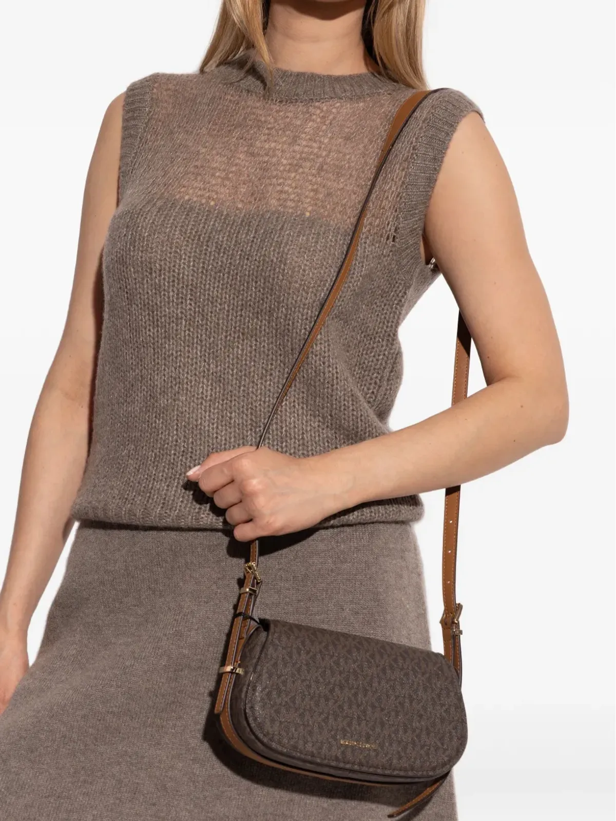 Michael Michael Kors ライディア モノグラム ショルダーバッグ - 画像2