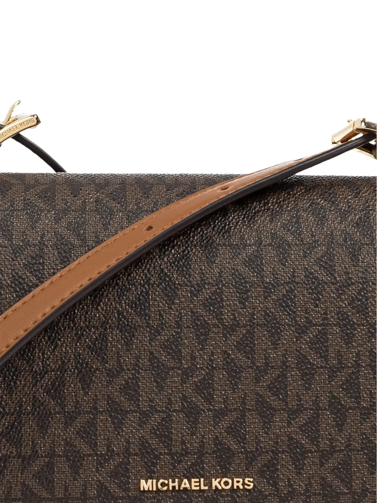 Michael Michael Kors ライディア モノグラム ショルダーバッグ - 画像4