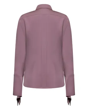 Max Mara グレシア シャツ（パープル） - サムネイル2