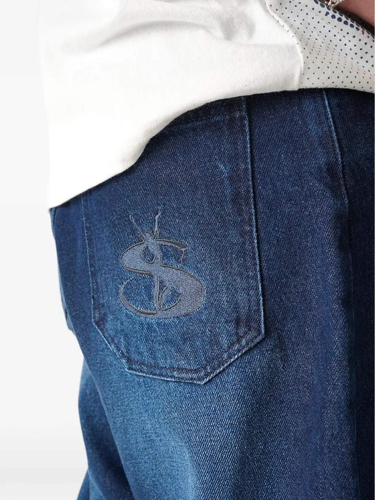 YARDSALE Phantasy jeans - 画像5