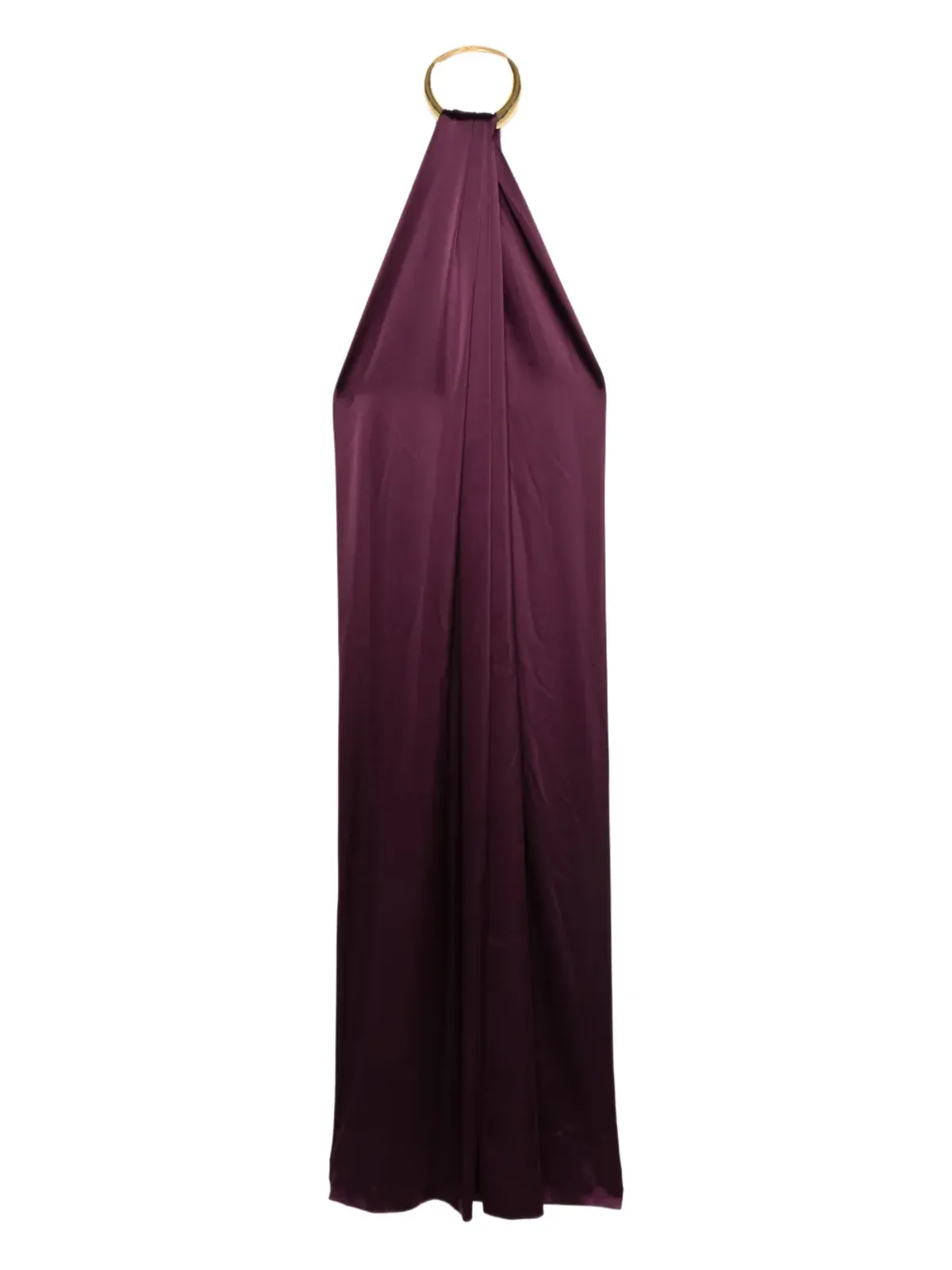 STEPHANE ROLLAND リングネック マキシドレス - 画像1