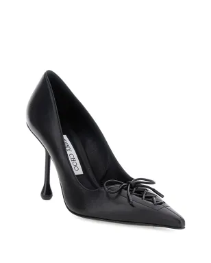 Jimmy Choo 黒のパンプス - サムネイル2