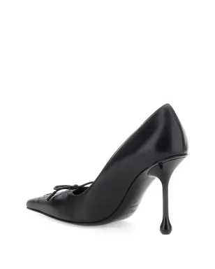 Jimmy Choo 黒のパンプス - サムネイル4