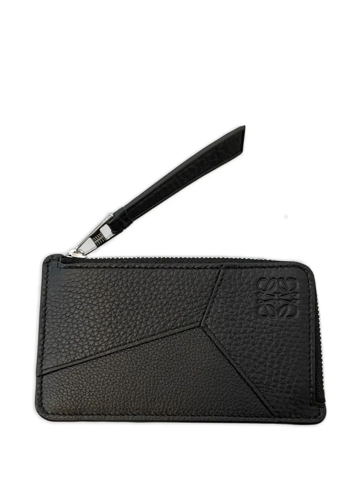 LOEWE Puzzle Edg コインレザー カードホルダー - 画像1