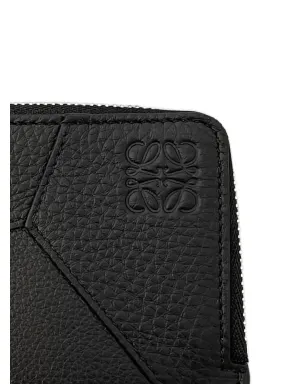 LOEWE Puzzle Edg コインレザー カードホルダー - サムネイル2