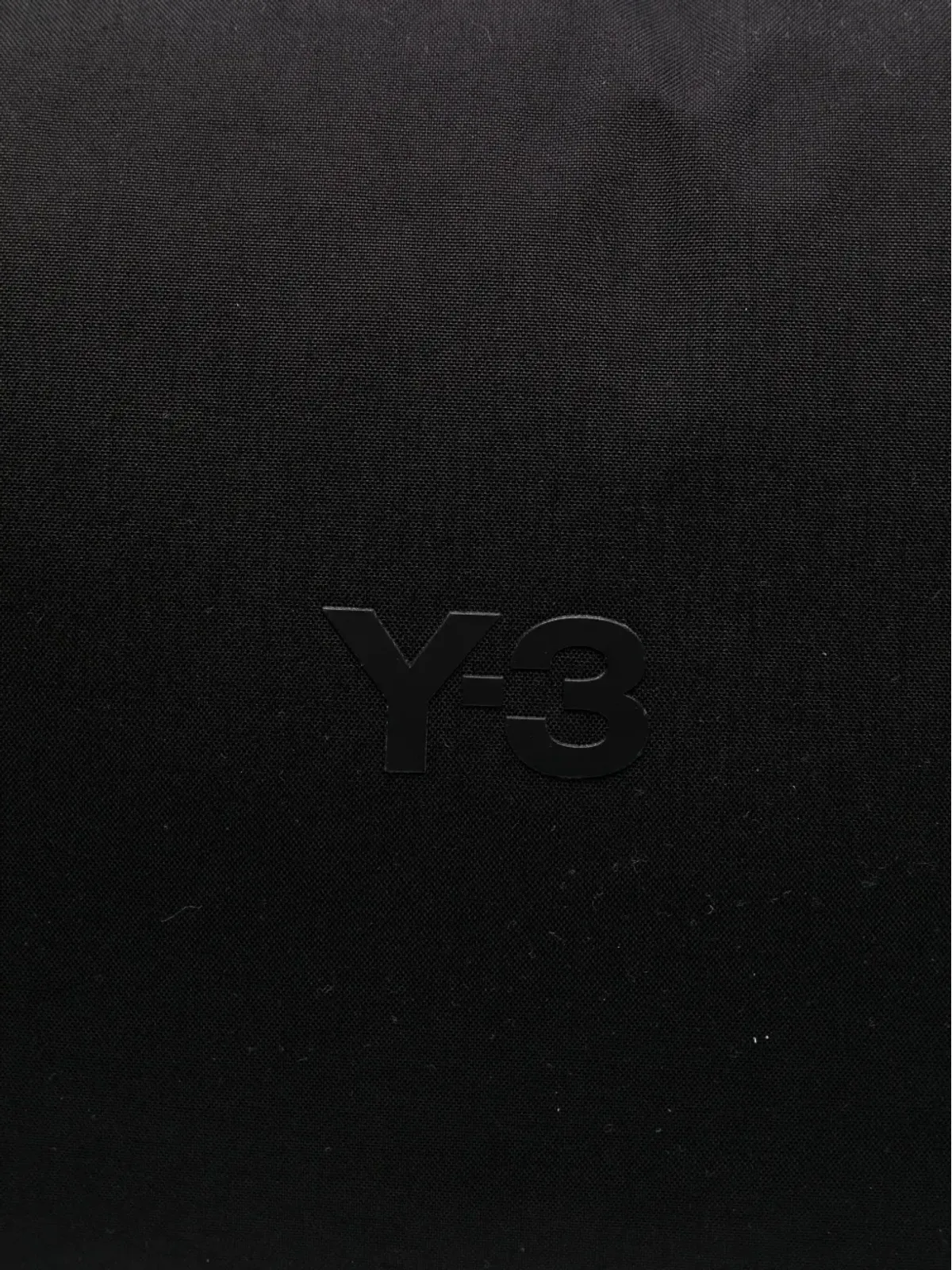 Y-3 ロゴディテール トートバッグ - 画像4