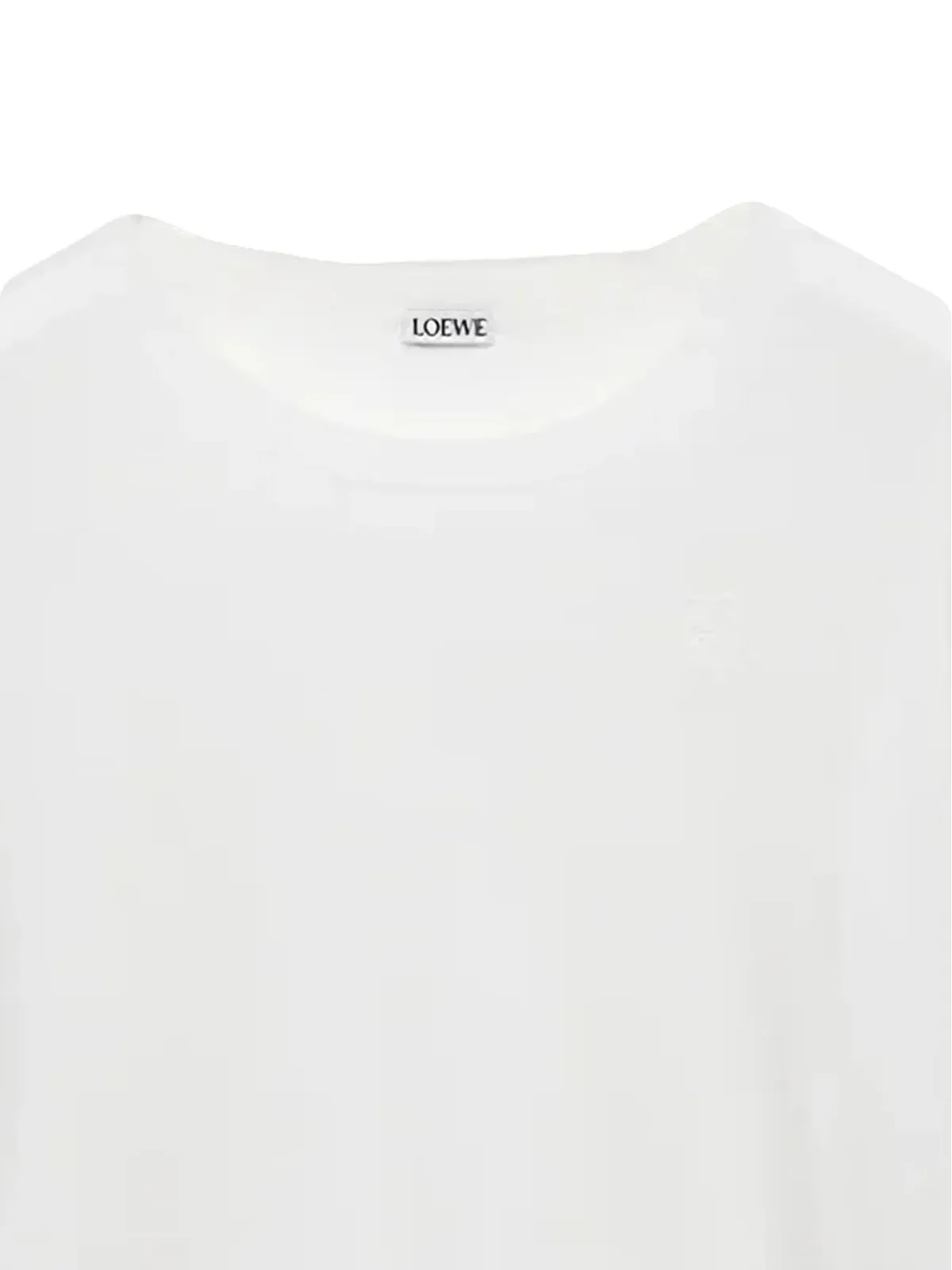LOEWE ウールセーター - 画像2
