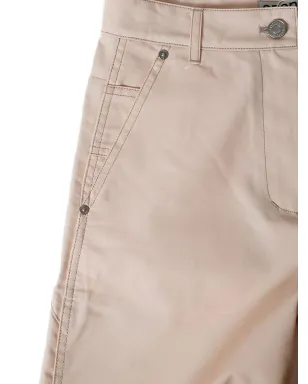Open YY ombré-effect pants - Pink - サムネイル3