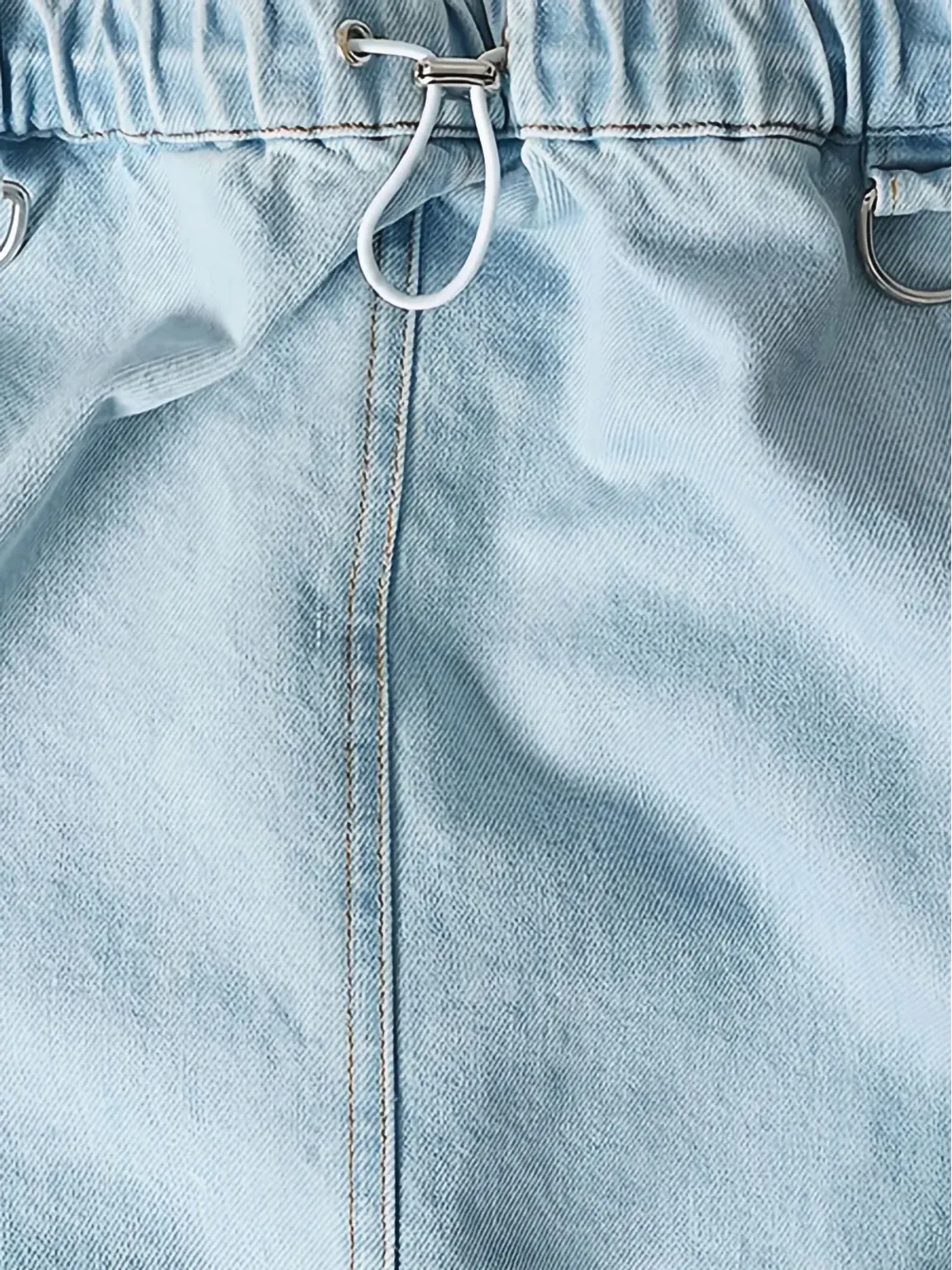 Coperni カーゴデニムスカート - 画像3