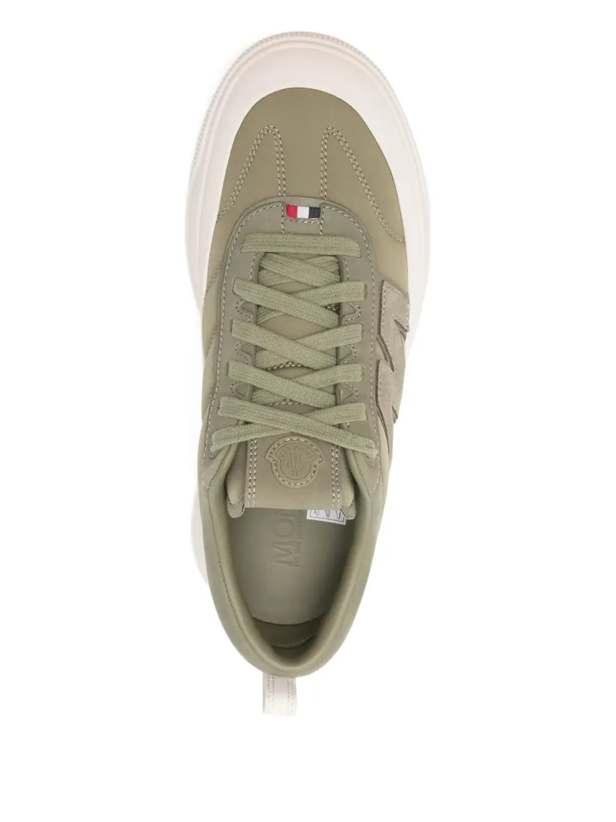 Moncler アルティブ ラバーソール スニーカー - 画像4