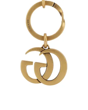 Gucci ダブル-G キーリング - ゴールド - サムネイル2