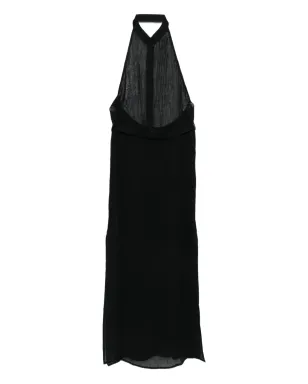 Le Kasha Jabal halterneck belted midi dress - サムネイル2