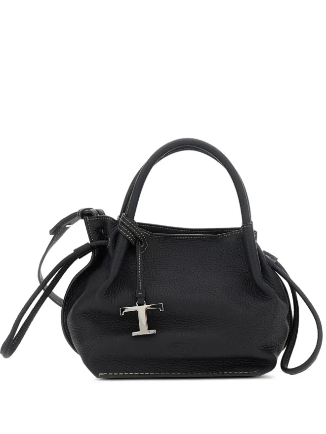 Tod's Tod's Buz T-logo トートバッグの商品画像