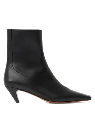 Stella McCartney スクエアトゥ アンクルブーツ - サムネイル1