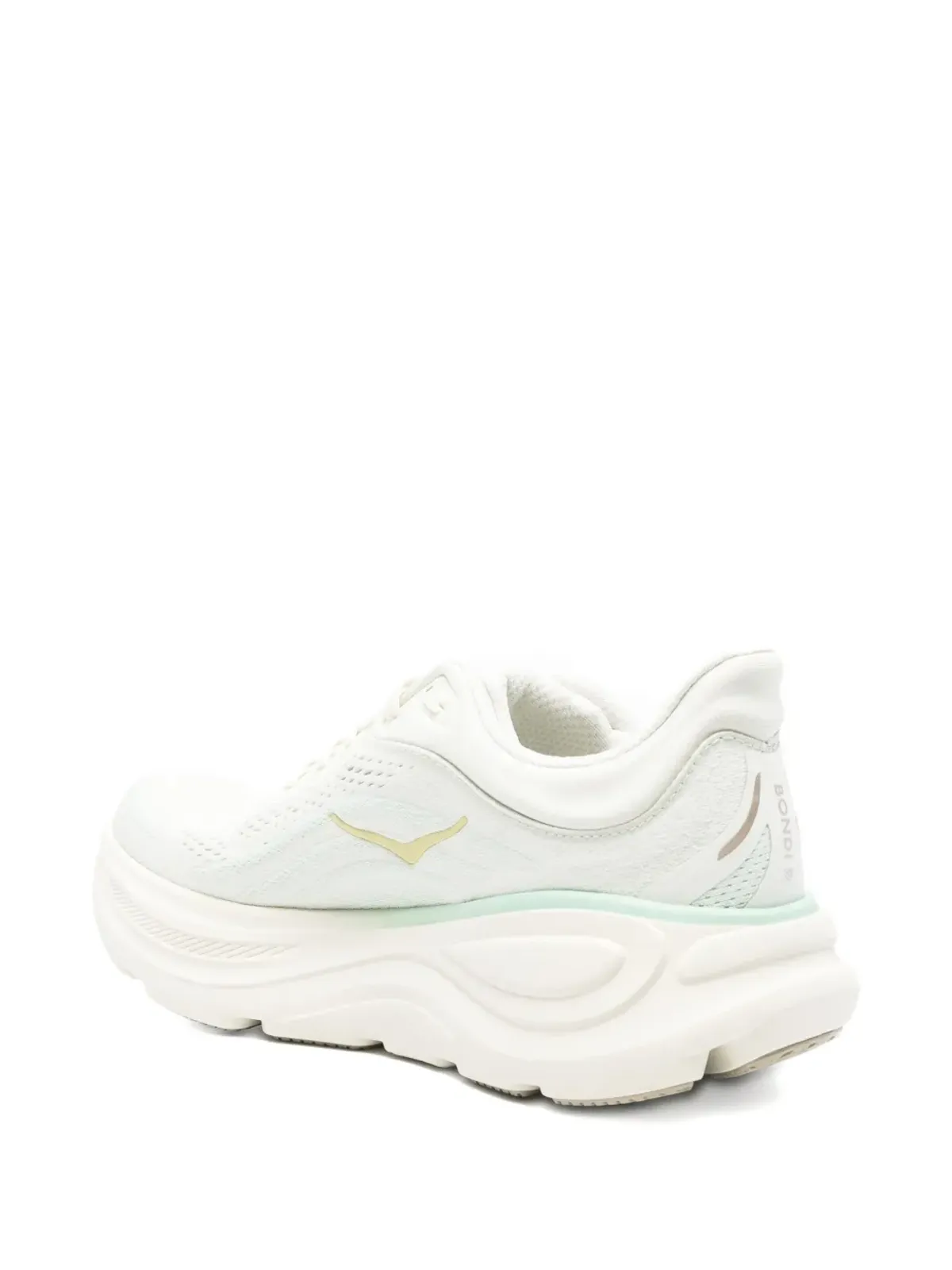 HOKA Bondi 9 メッシュパネル スニーカー - 画像3