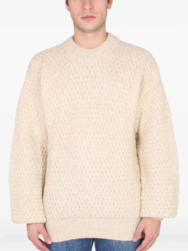 Séfr Séfr Leonard textured sweaterの商品画像