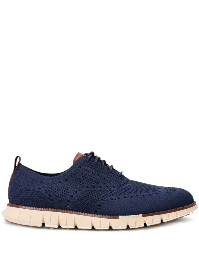 Cole Haan Cole Haan ダービーシューズ（ニット）の商品画像
