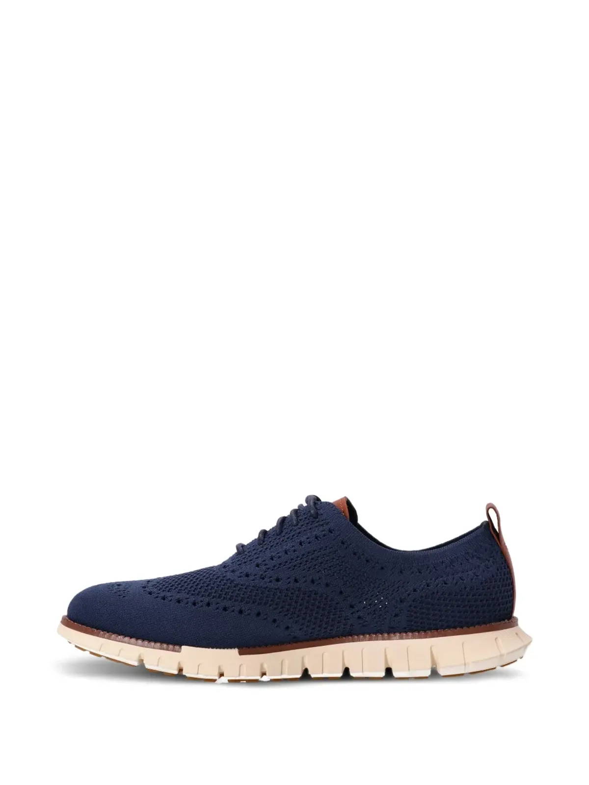 Cole Haan ダービーシューズ（ニット） - 画像5