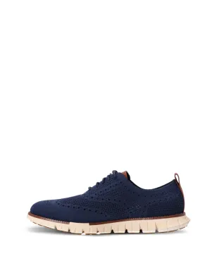 Cole Haan ダービーシューズ（ニット） - サムネイル5