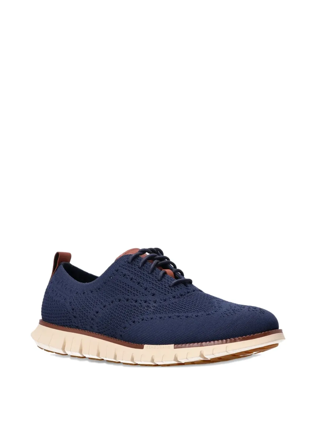Cole Haan ダービーシューズ（ニット） - 画像2