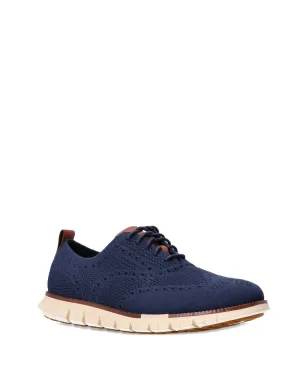 Cole Haan ダービーシューズ（ニット） - サムネイル2
