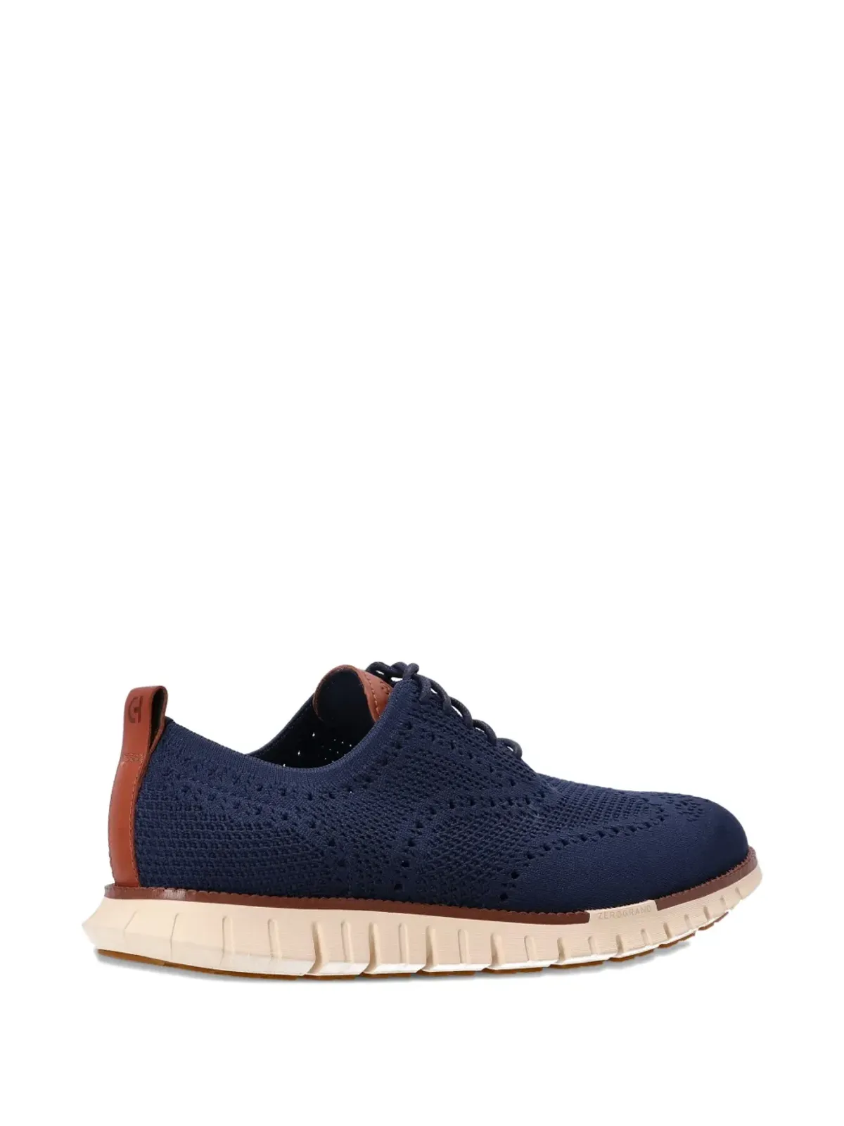 Cole Haan ダービーシューズ（ニット） - 画像3
